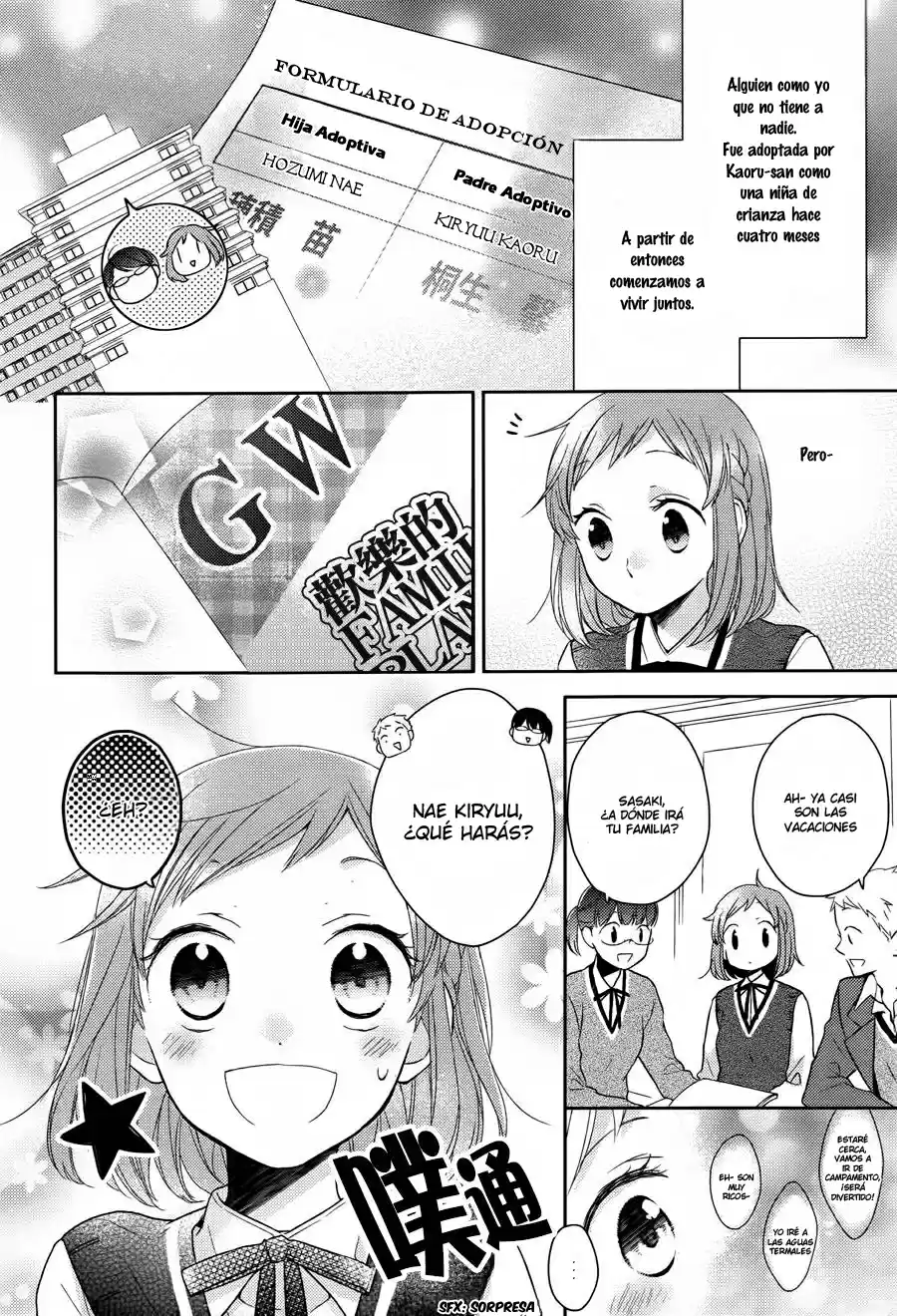 Futsutsuka Na Oyako De Wa Arimatsu Ga - Capítulo 1 - Página 11 - LectorTMOo