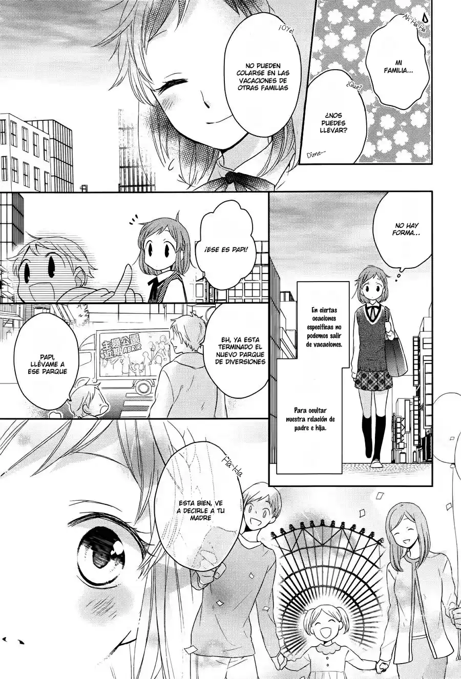 Futsutsuka Na Oyako De Wa Arimatsu Ga - Capítulo 1 - Página 12 - LectorTMOo