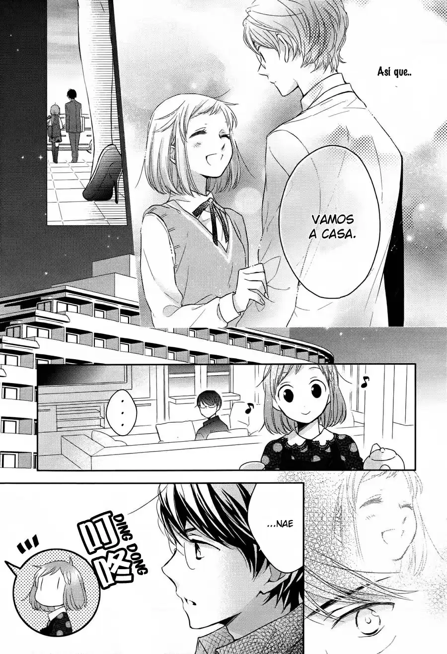 Futsutsuka Na Oyako De Wa Arimatsu Ga - Capítulo 1 - Página 16 - LectorTMOo
