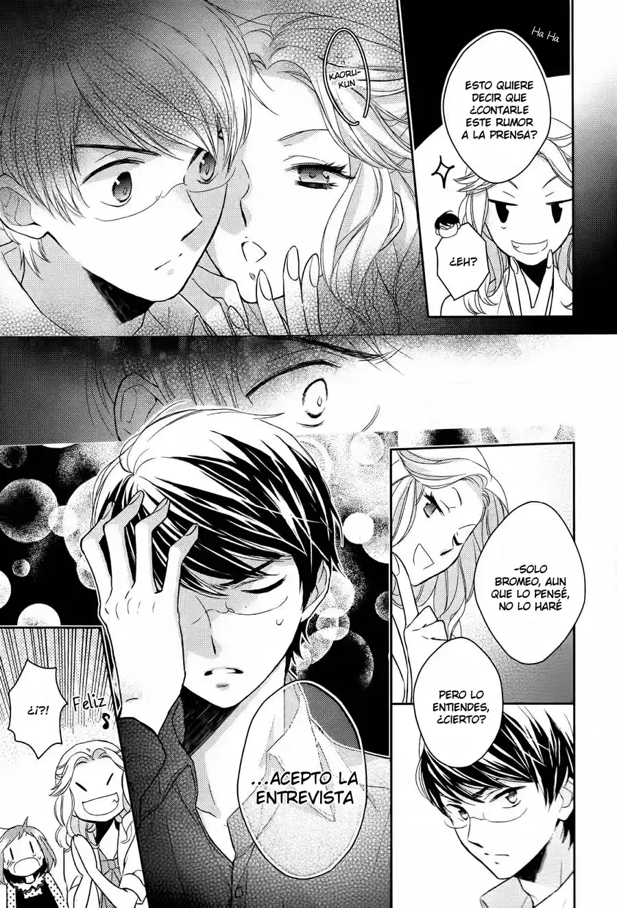 Futsutsuka Na Oyako De Wa Arimatsu Ga - Capítulo 1 - Página 20 - LectorTMOo