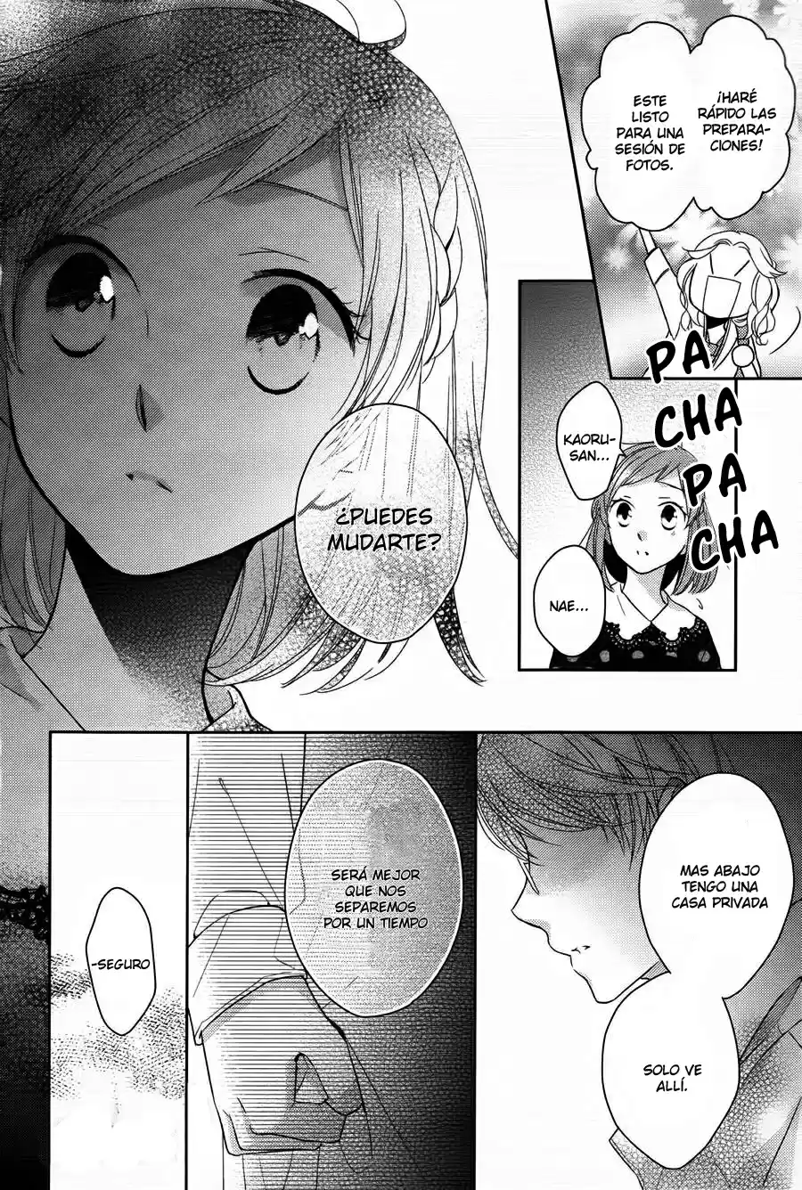 Futsutsuka Na Oyako De Wa Arimatsu Ga - Capítulo 1 - Página 21 - LectorTMOo