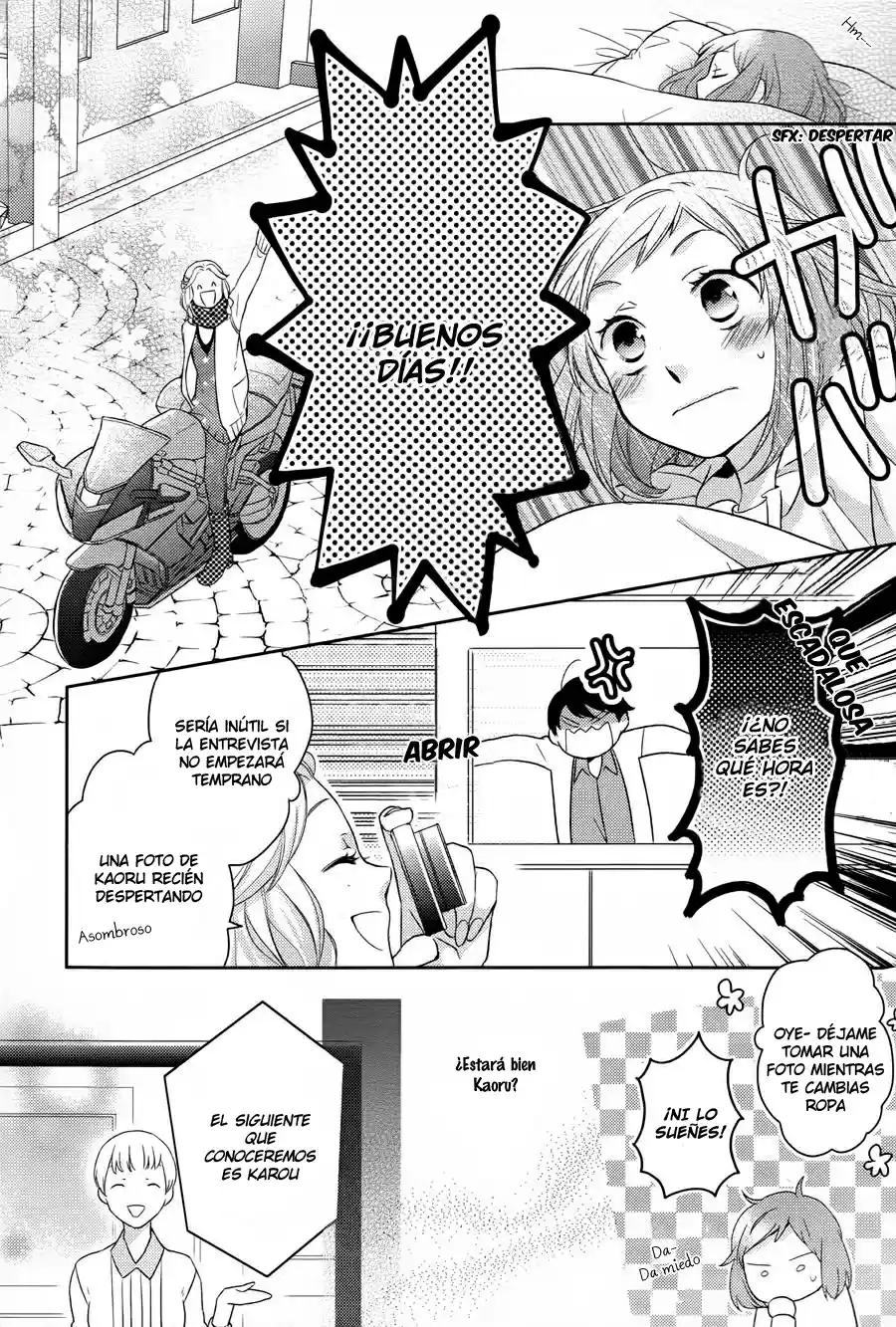 Futsutsuka Na Oyako De Wa Arimatsu Ga - Capítulo 1 - Página 23 - LectorTMOo