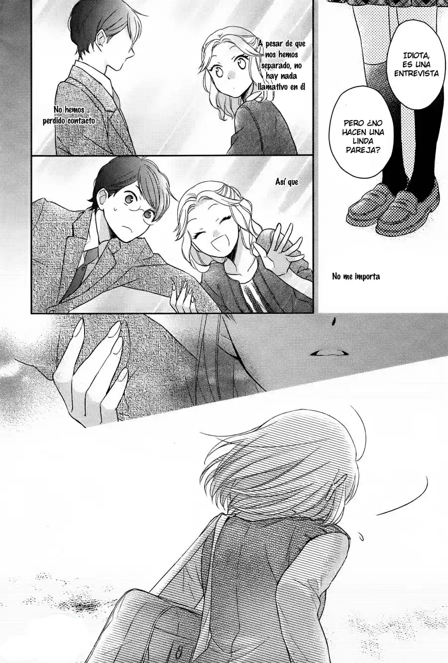 Futsutsuka Na Oyako De Wa Arimatsu Ga - Capítulo 1 - Página 27 - LectorTMOo