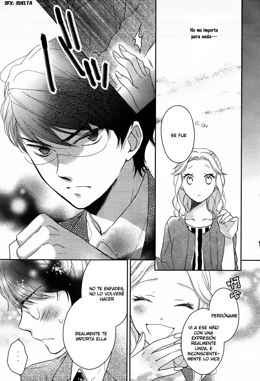 Futsutsuka Na Oyako De Wa Arimatsu Ga - Capítulo 1 - Página 28 - LectorTMOo