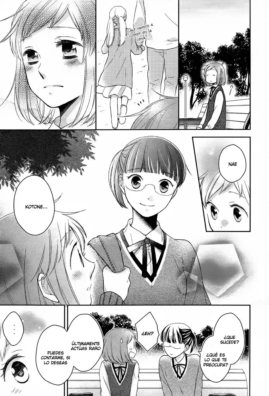 Futsutsuka Na Oyako De Wa Arimatsu Ga - Capítulo 1 - Página 30 - LectorTMOo