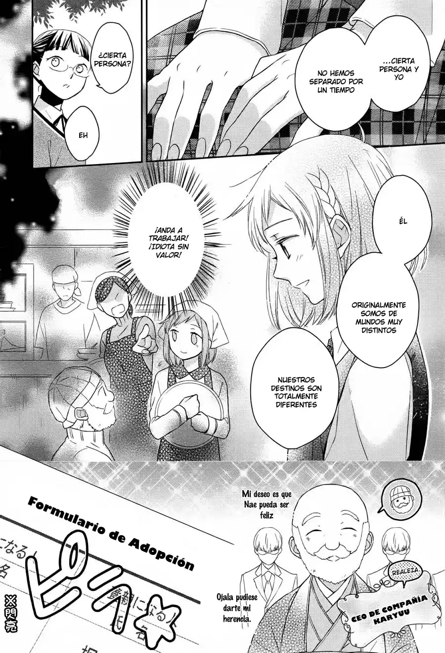 Futsutsuka Na Oyako De Wa Arimatsu Ga - Capítulo 1 - Página 31 - LectorTMOo