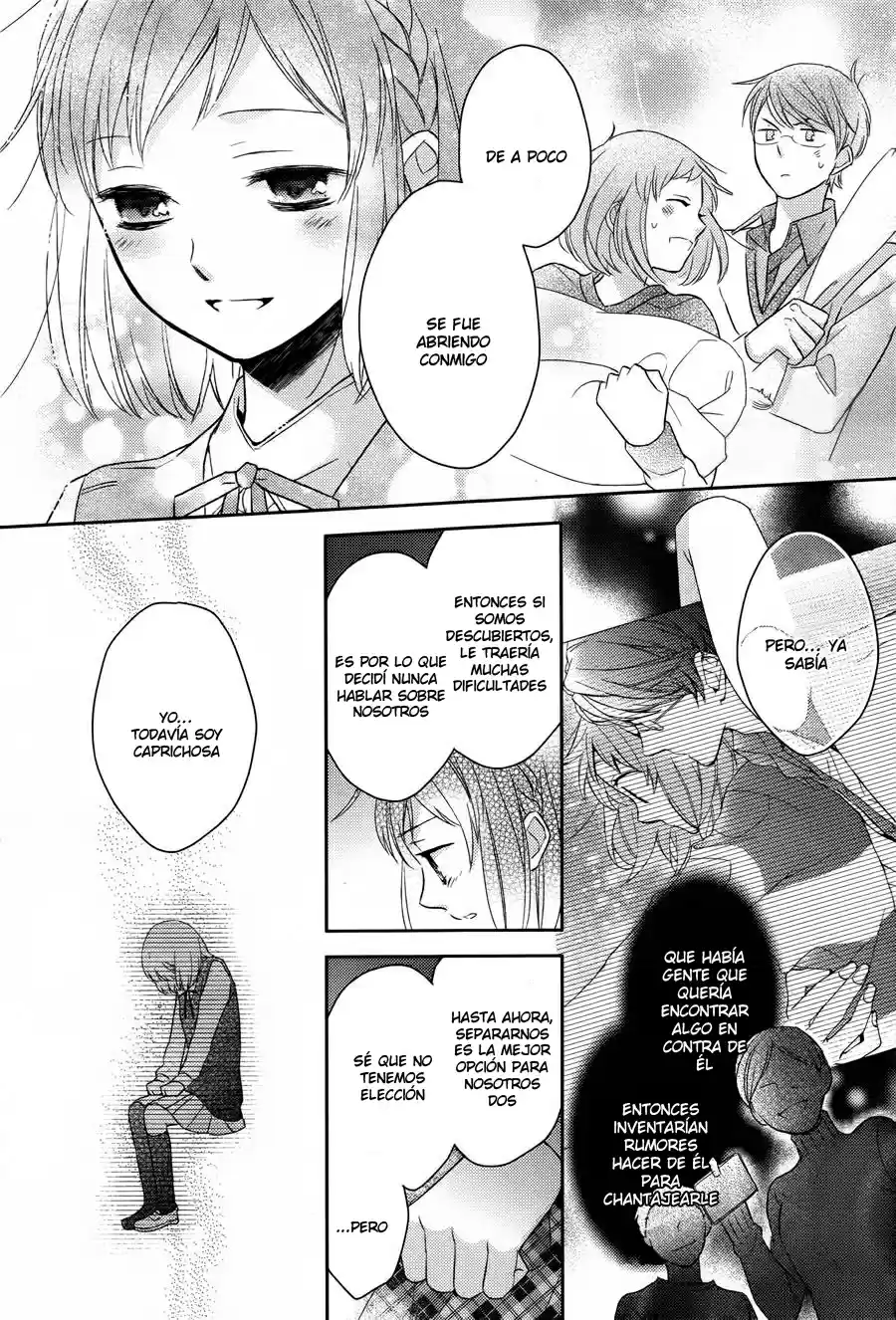 Futsutsuka Na Oyako De Wa Arimatsu Ga - Capítulo 1 - Página 33 - LectorTMOo