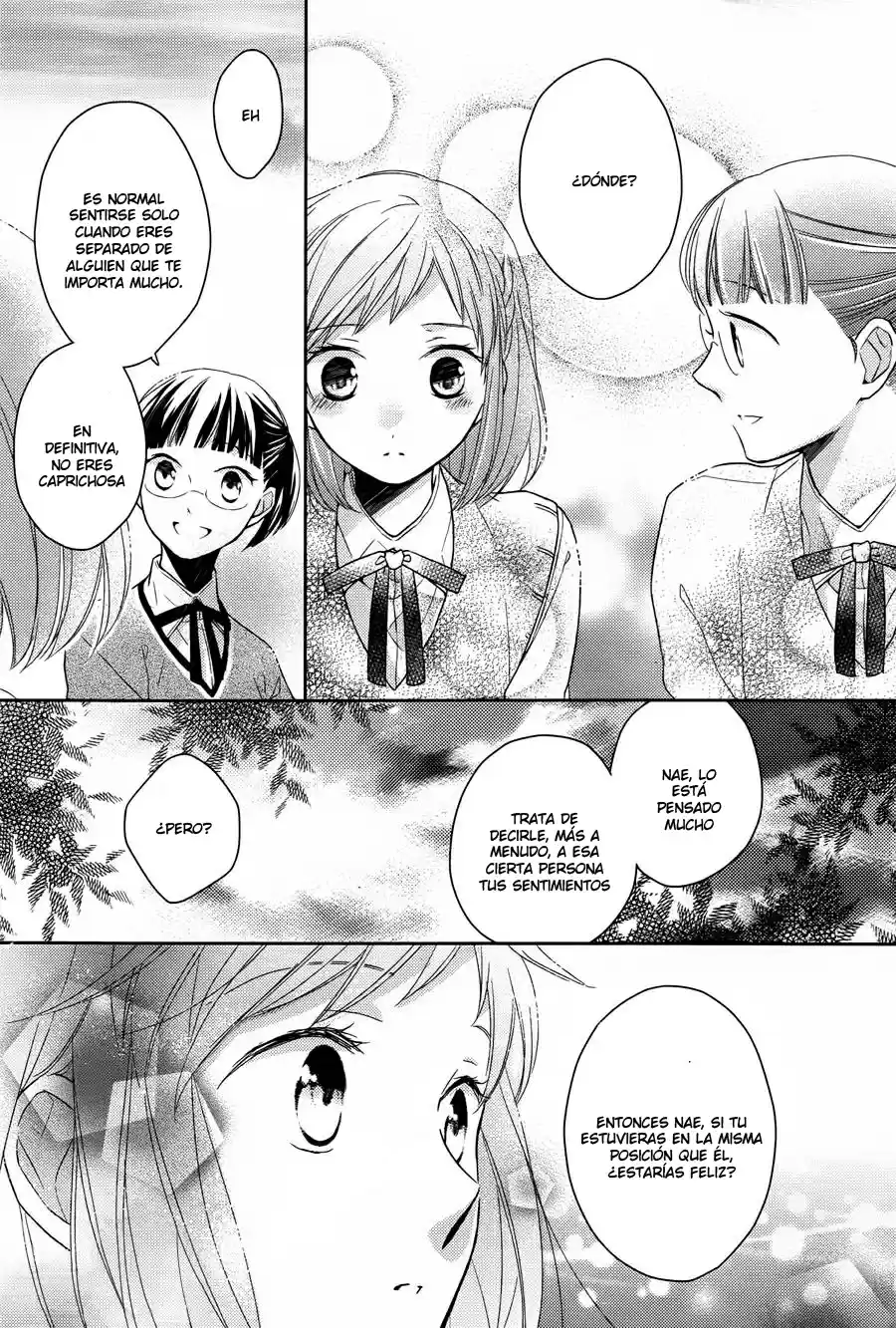 Futsutsuka Na Oyako De Wa Arimatsu Ga - Capítulo 1 - Página 34 - LectorTMOo