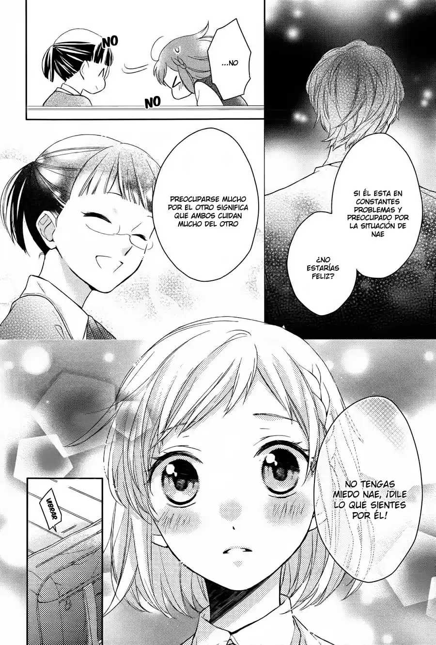 Futsutsuka Na Oyako De Wa Arimatsu Ga - Capítulo 1 - Página 35 - LectorTMOo