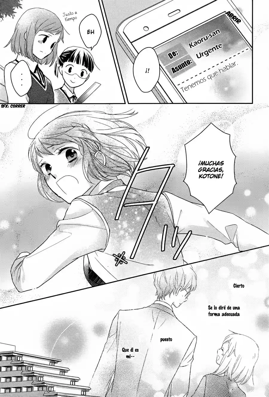 Futsutsuka Na Oyako De Wa Arimatsu Ga - Capítulo 1 - Página 36 - LectorTMOo