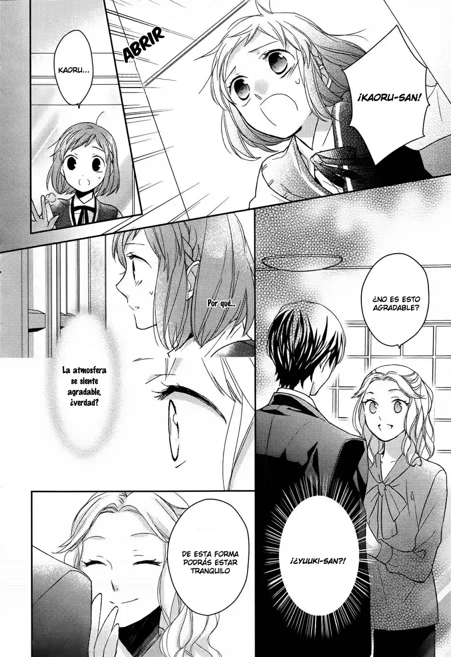 Futsutsuka Na Oyako De Wa Arimatsu Ga - Capítulo 1 - Página 37 - LectorTMOo