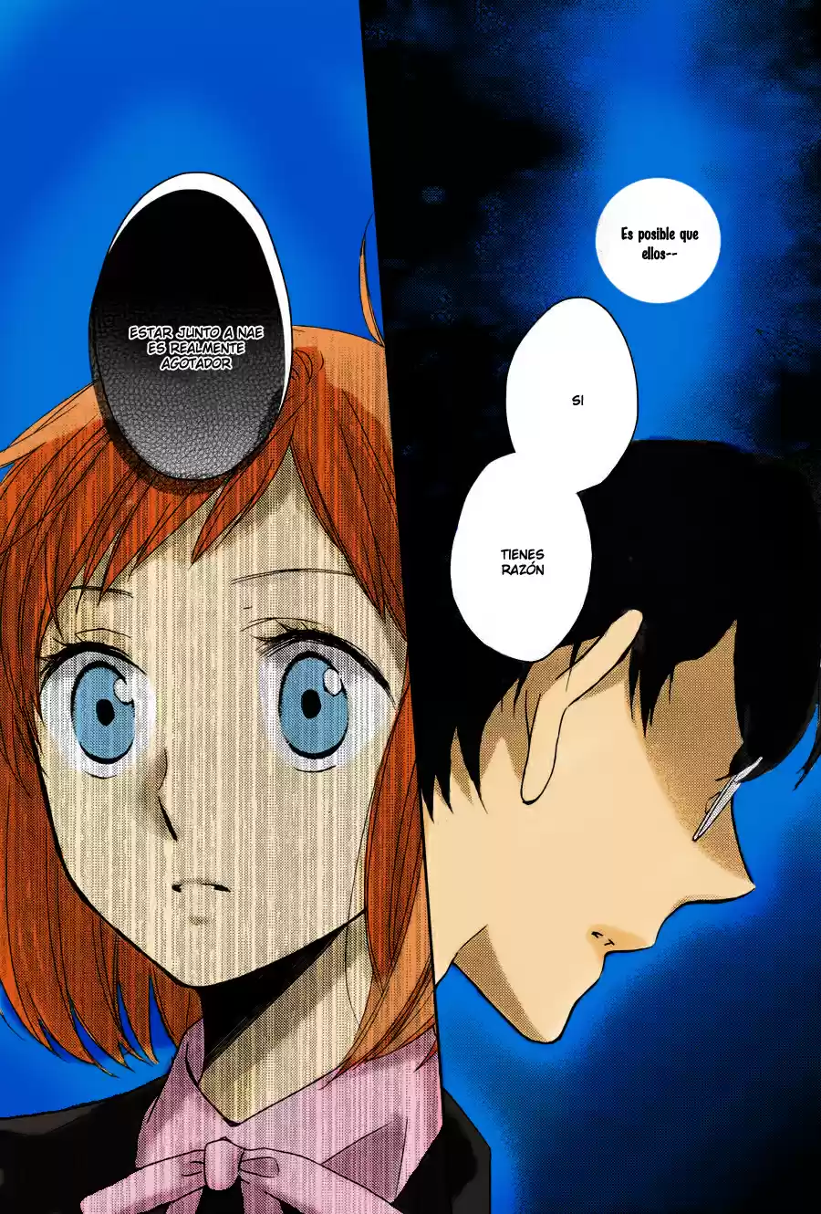 Futsutsuka Na Oyako De Wa Arimatsu Ga - Capítulo 1 - Página 39 - LectorTMOo