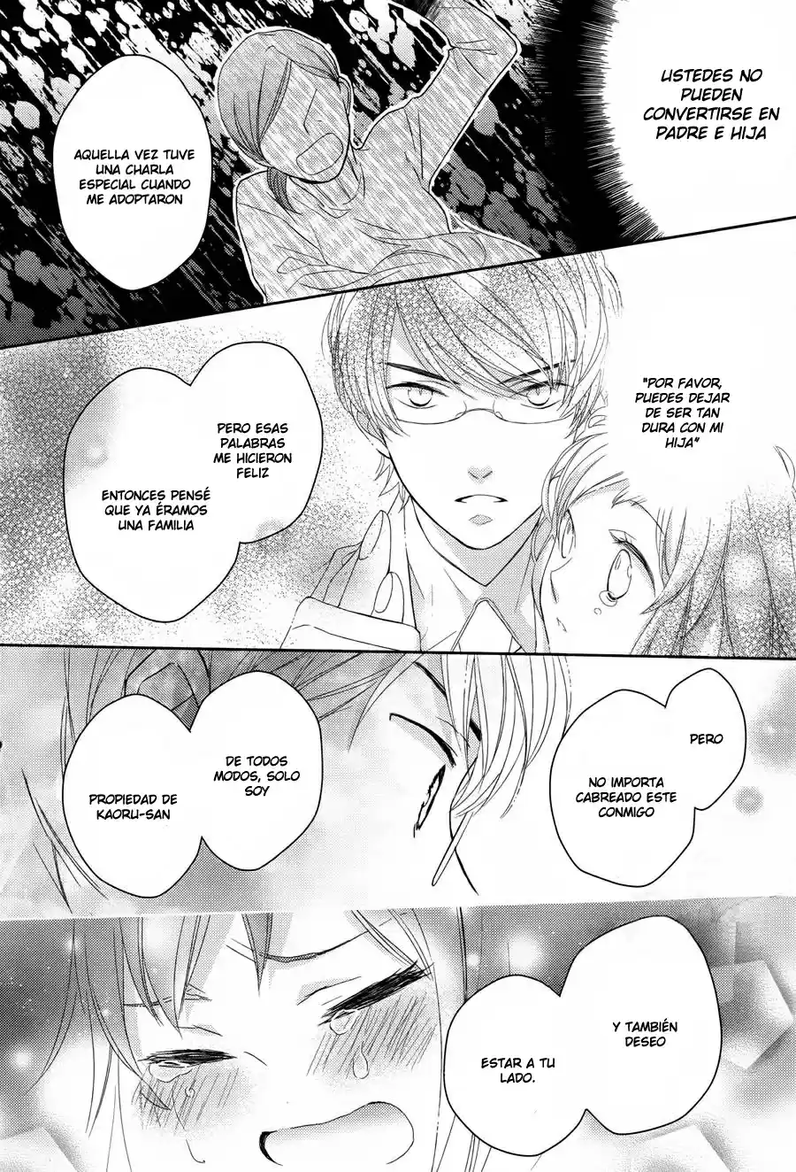Futsutsuka Na Oyako De Wa Arimatsu Ga - Capítulo 1 - Página 42 - LectorTMOo