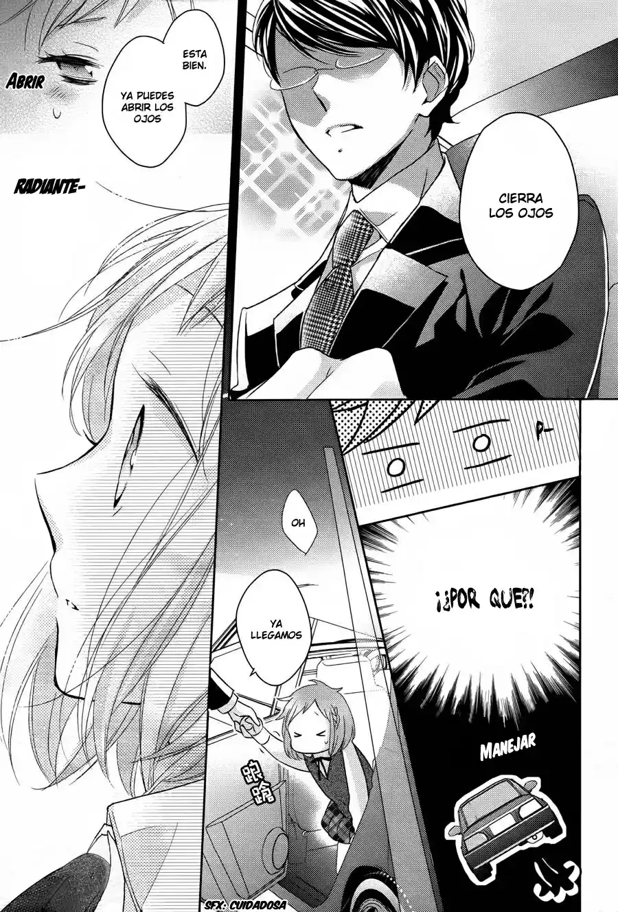 Futsutsuka Na Oyako De Wa Arimatsu Ga - Capítulo 1 - Página 45 - LectorTMOo