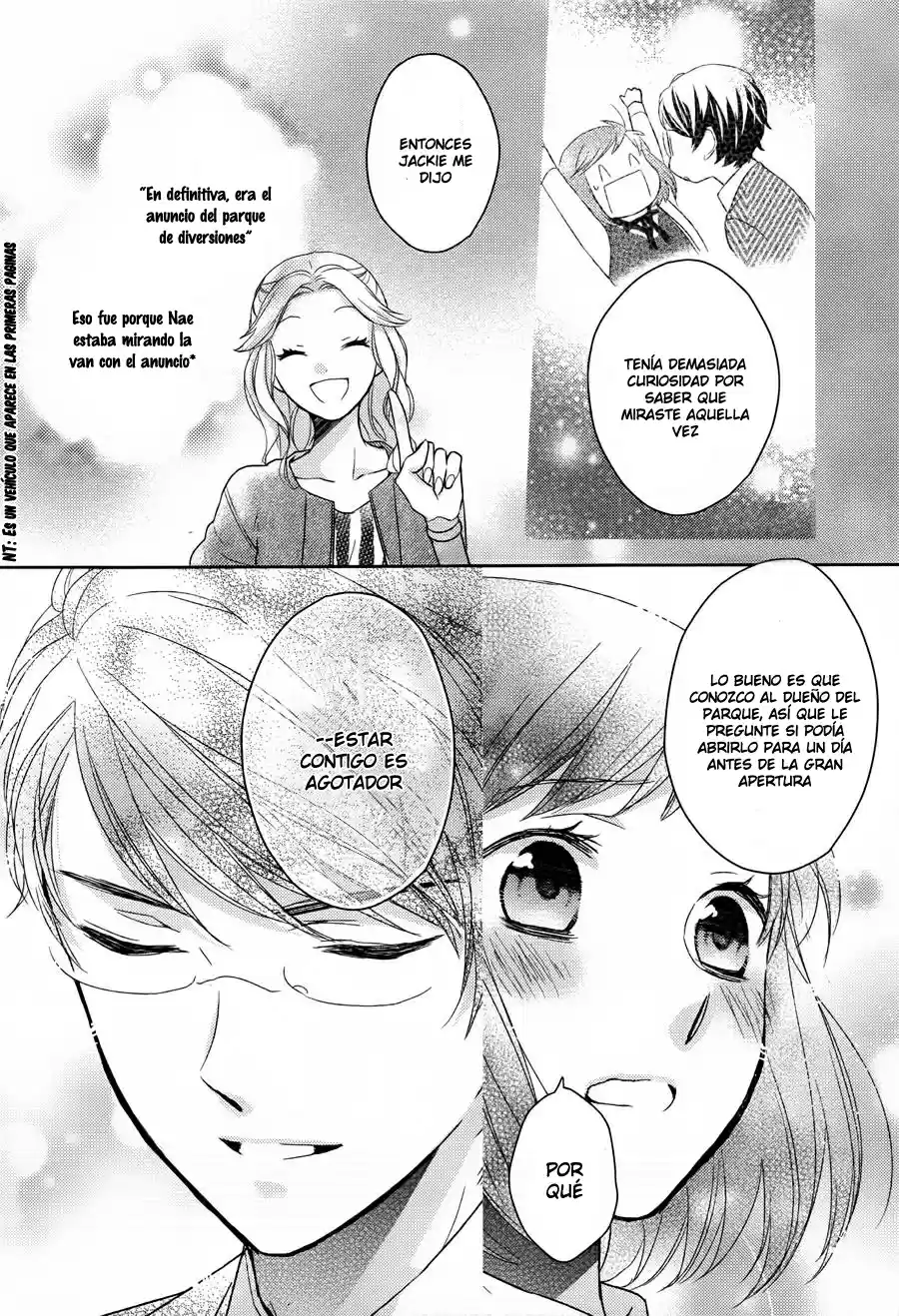 Futsutsuka Na Oyako De Wa Arimatsu Ga - Capítulo 1 - Página 47 - LectorTMOo