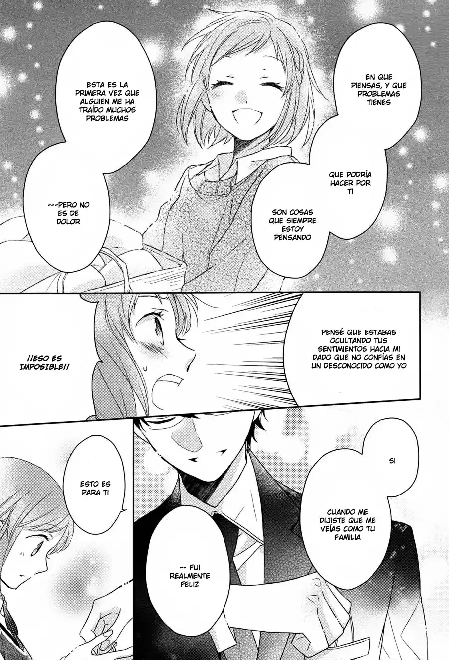 Futsutsuka Na Oyako De Wa Arimatsu Ga - Capítulo 1 - Página 48 - LectorTMOo