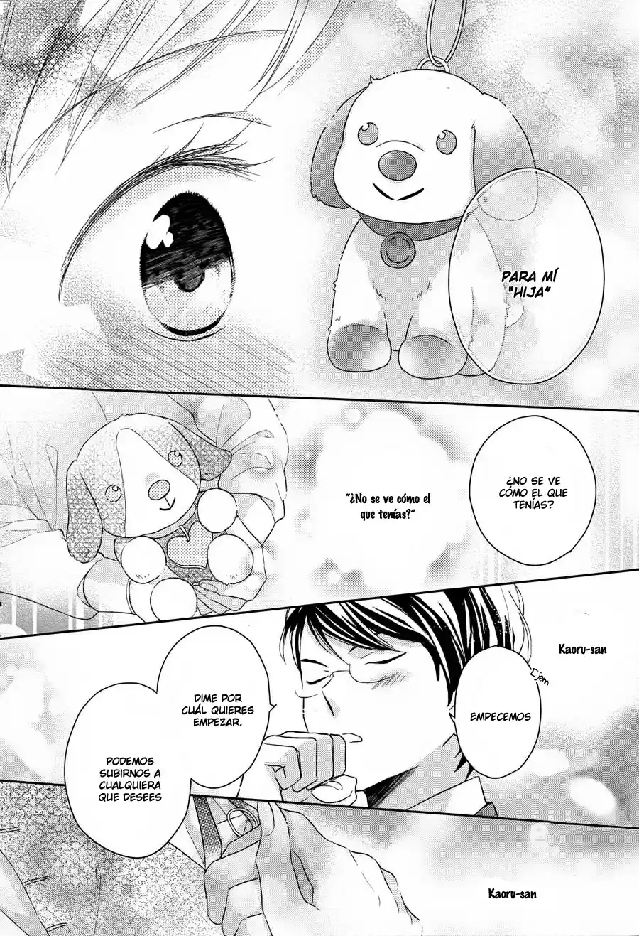Futsutsuka Na Oyako De Wa Arimatsu Ga - Capítulo 1 - Página 49 - LectorTMOo