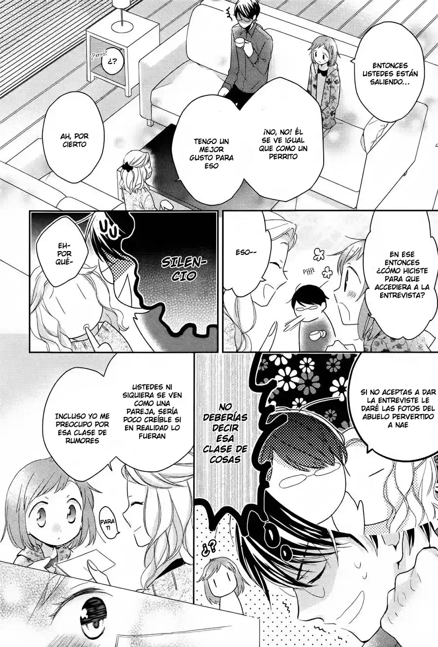 Futsutsuka Na Oyako De Wa Arimatsu Ga - Capítulo 1 - Página 51 - LectorTMOo