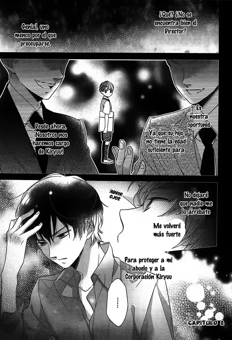 Futsutsuka Na Oyako De Wa Arimatsu Ga - Capítulo 2 - Página 4 - LectorTMOo