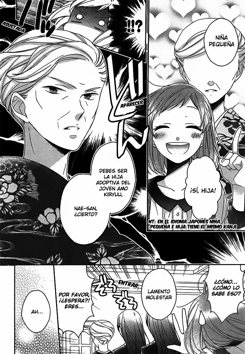Futsutsuka Na Oyako De Wa Arimatsu Ga - Capítulo 2 - Página 7 - LectorTMOo