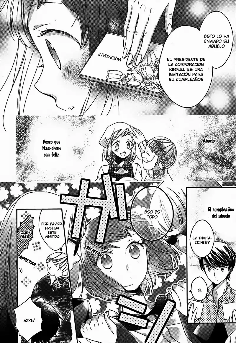 Futsutsuka Na Oyako De Wa Arimatsu Ga - Capítulo 2 - Página 9 - LectorTMOo