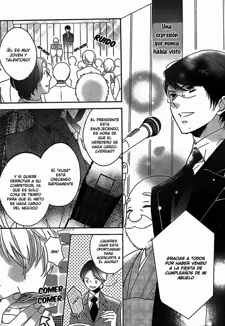 Futsutsuka Na Oyako De Wa Arimatsu Ga - Capítulo 2 - Página 14 - LectorTMOo