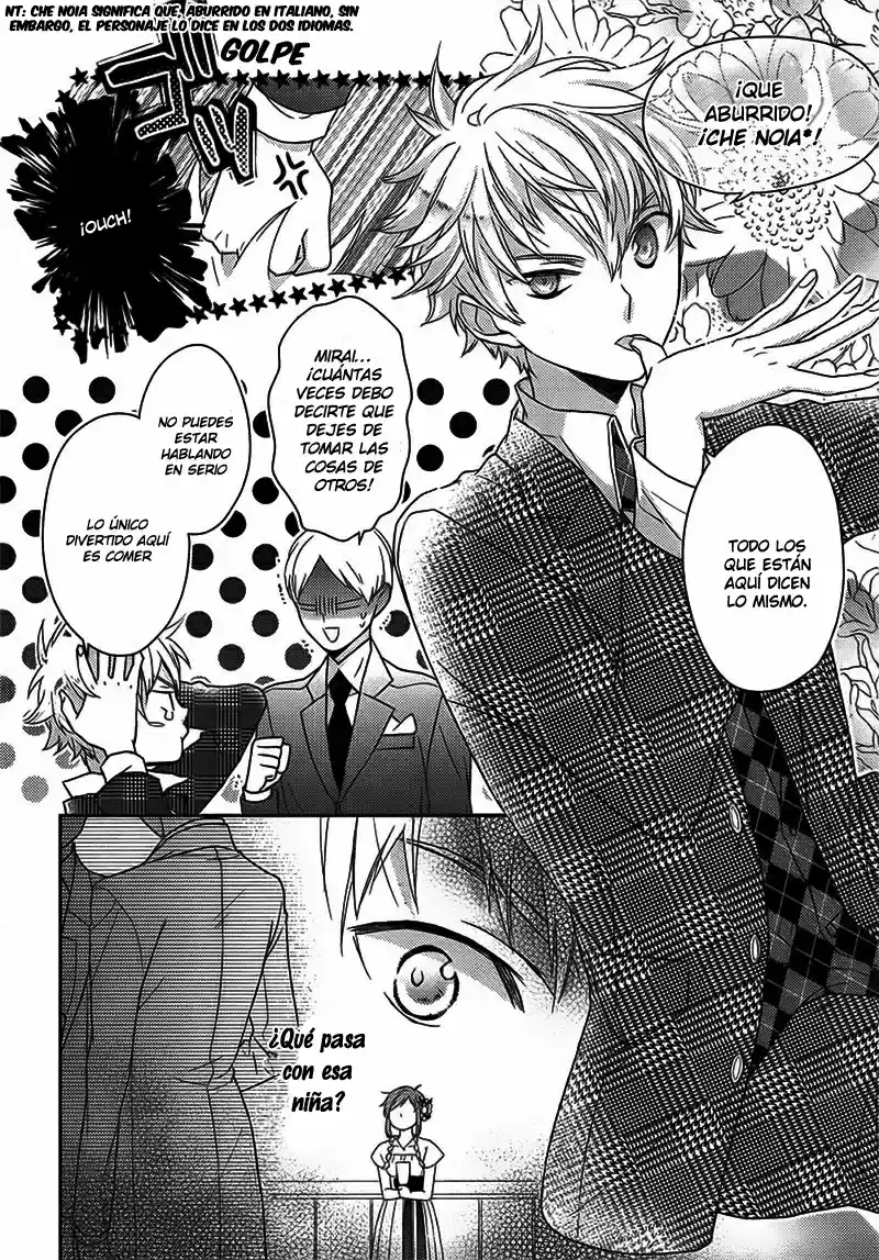 Futsutsuka Na Oyako De Wa Arimatsu Ga - Capítulo 2 - Página 15 - LectorTMOo