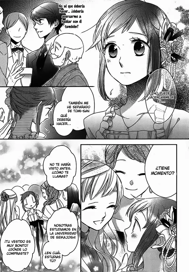 Futsutsuka Na Oyako De Wa Arimatsu Ga - Capítulo 2 - Página 16 - LectorTMOo