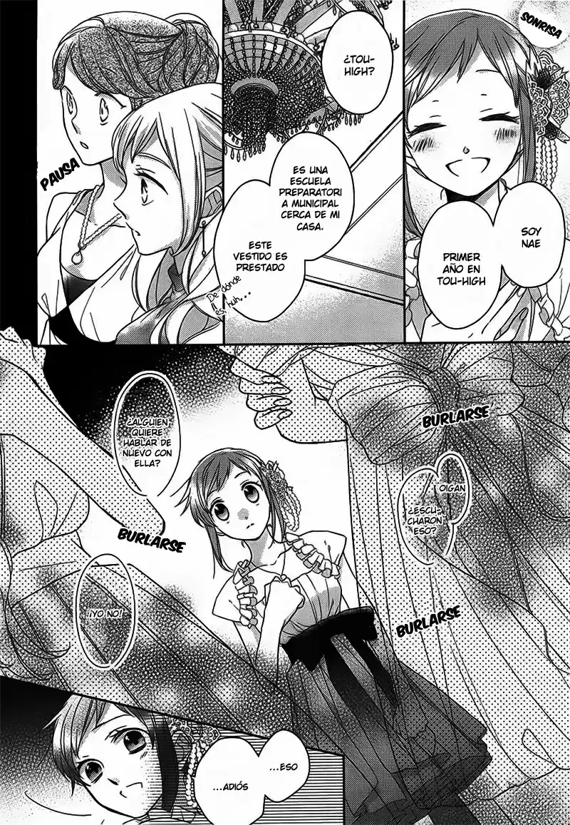 Futsutsuka Na Oyako De Wa Arimatsu Ga - Capítulo 2 - Página 17 - LectorTMOo