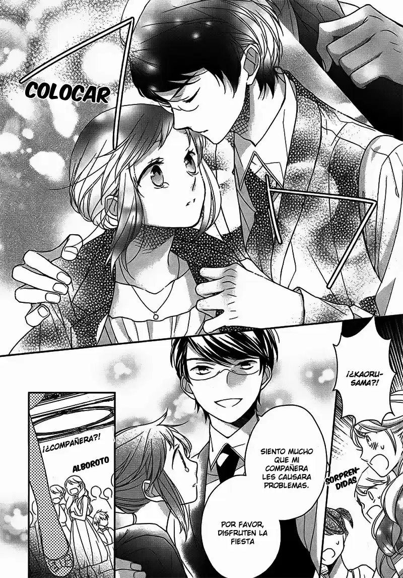 Futsutsuka Na Oyako De Wa Arimatsu Ga - Capítulo 2 - Página 19 - LectorTMOo