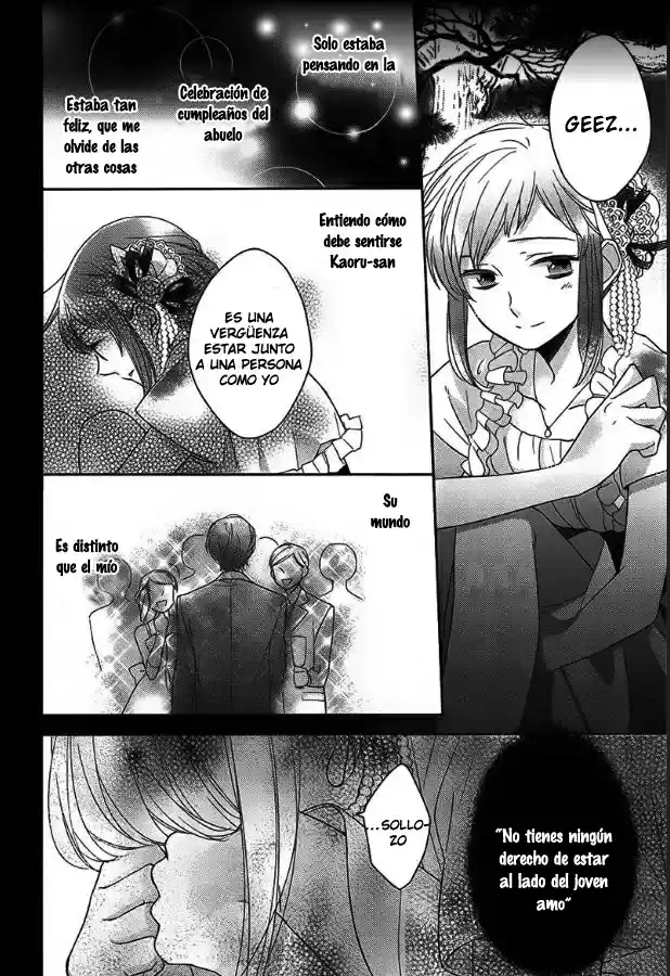 Futsutsuka Na Oyako De Wa Arimatsu Ga - Capítulo 2 - Página 23 - LectorTMOo