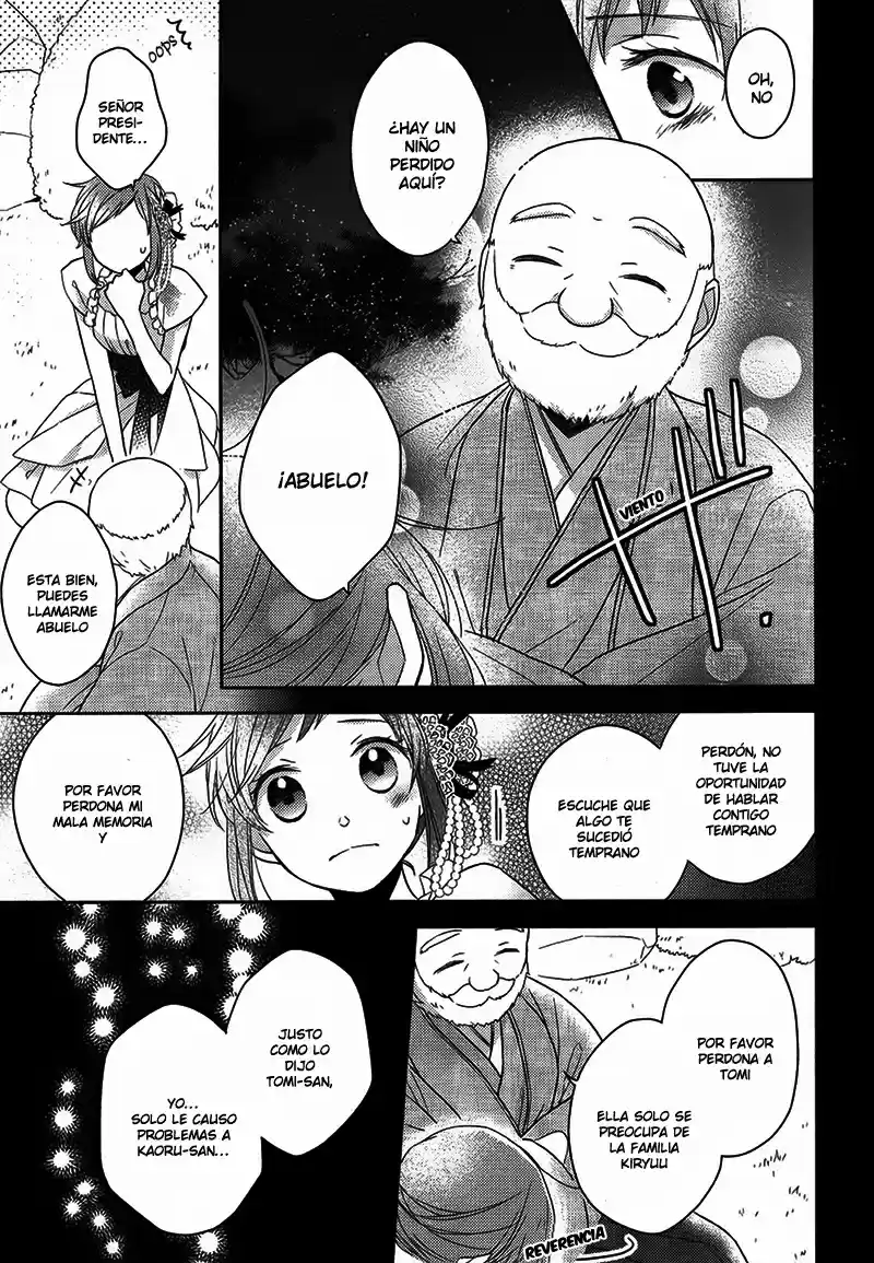Futsutsuka Na Oyako De Wa Arimatsu Ga - Capítulo 2 - Página 24 - LectorTMOo