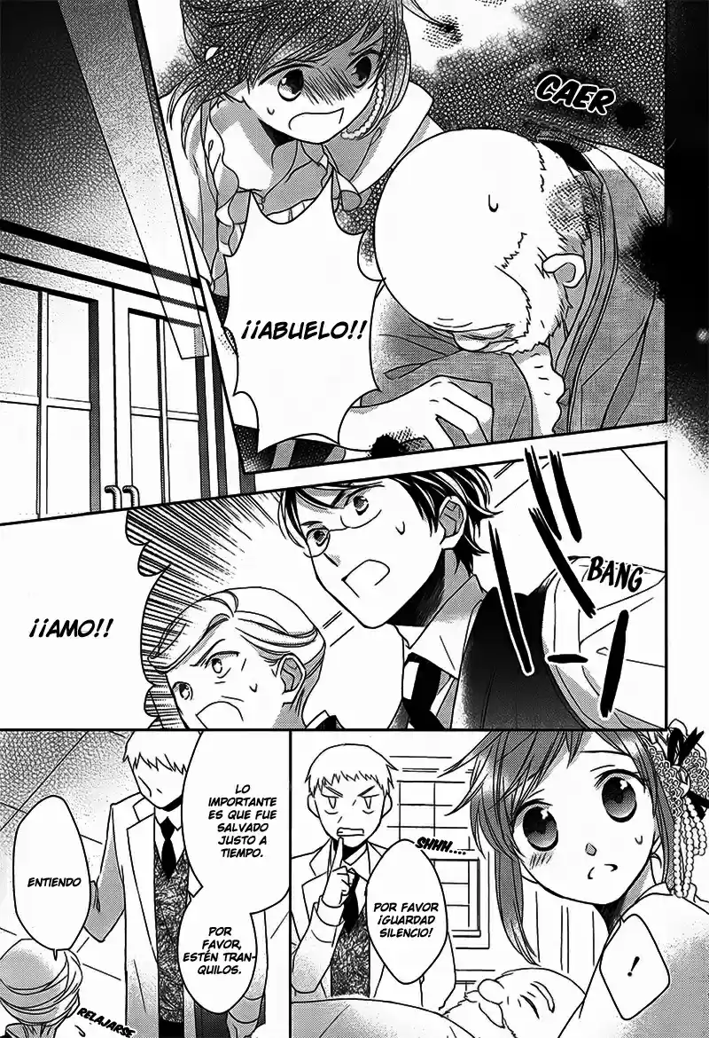 Futsutsuka Na Oyako De Wa Arimatsu Ga - Capítulo 2 - Página 28 - LectorTMOo