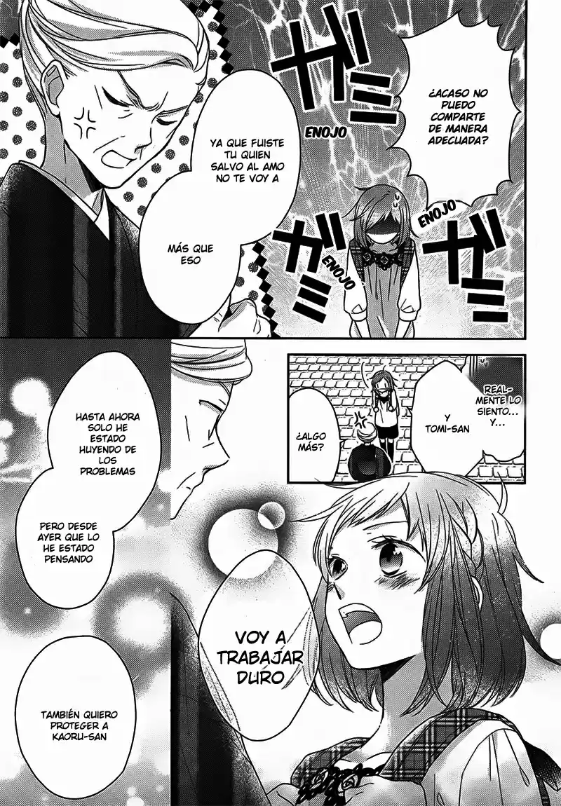 Futsutsuka Na Oyako De Wa Arimatsu Ga - Capítulo 2 - Página 38 - LectorTMOo