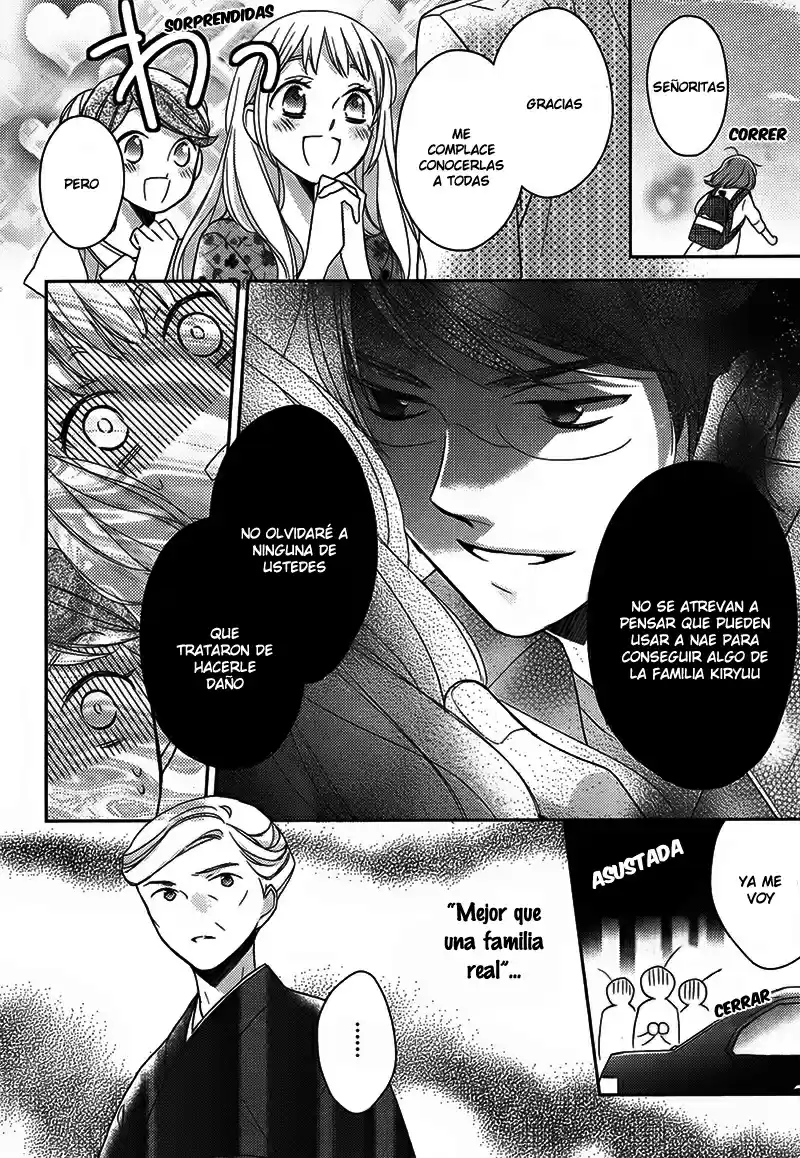 Futsutsuka Na Oyako De Wa Arimatsu Ga - Capítulo 2 - Página 41 - LectorTMOo