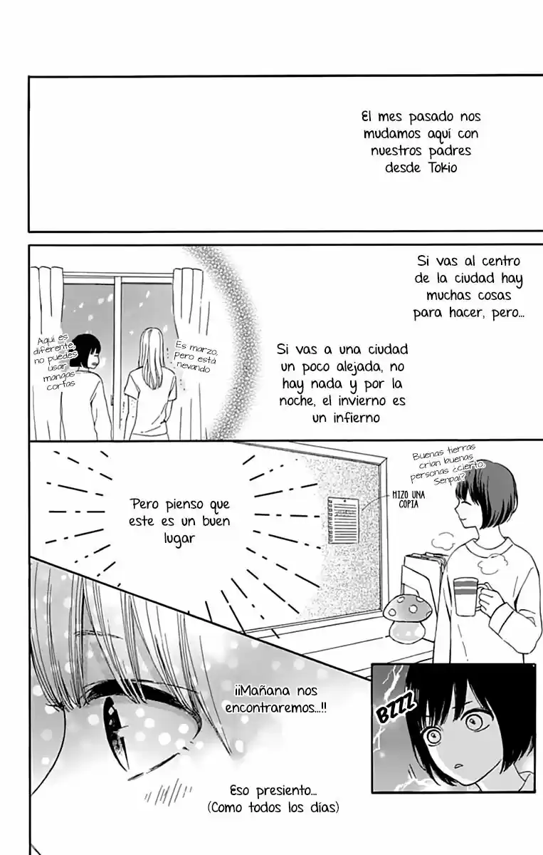 Futsuu Na Bokura No - Capítulo 1 - Página 16 - LectorTMOo