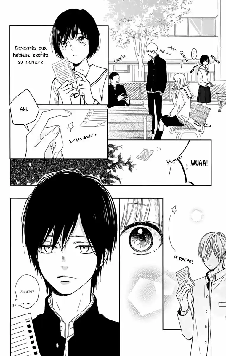 Futsuu Na Bokura No - Capítulo 1 - Página 18 - LectorTMOo