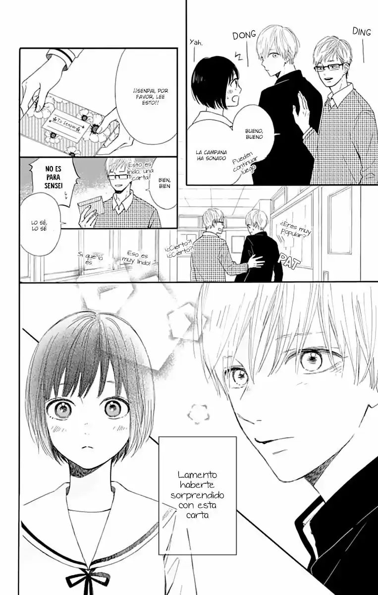 Futsuu Na Bokura No - Capítulo 1 - Página 22 - LectorTMOo