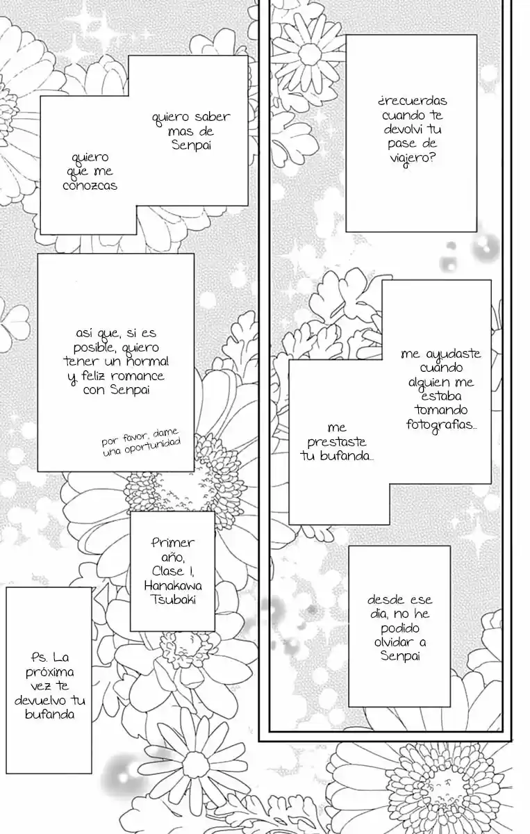 Futsuu Na Bokura No - Capítulo 1 - Página 23 - LectorTMOo