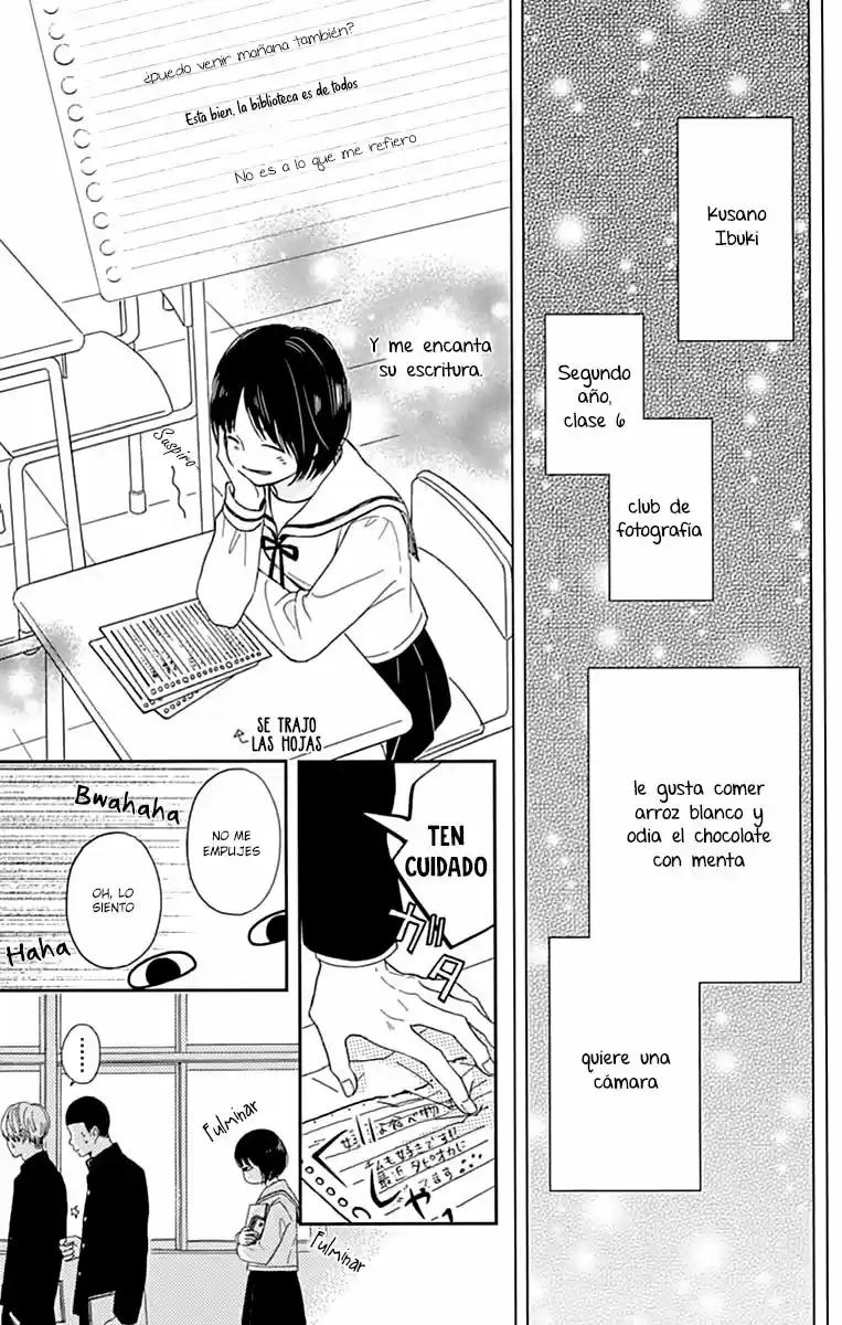 Futsuu Na Bokura No - Capítulo 1 - Página 25 - LectorTMOo