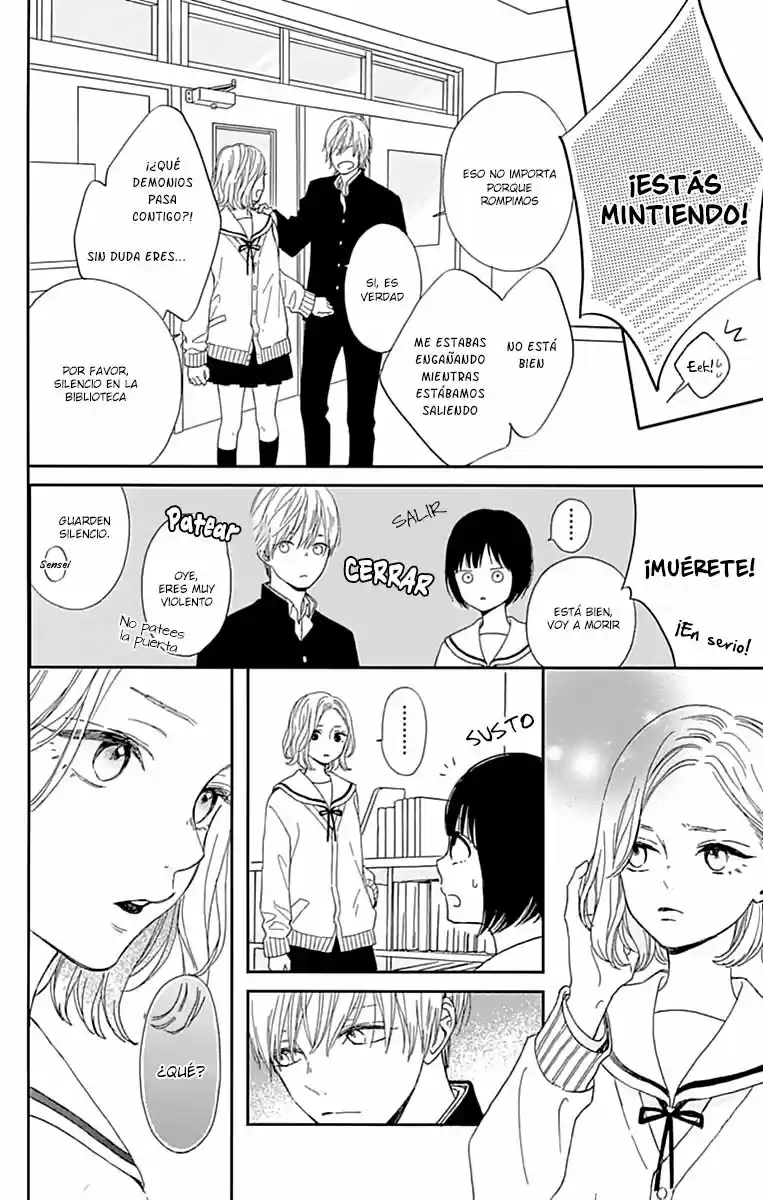 Futsuu Na Bokura No - Capítulo 1 - Página 28 - LectorTMOo
