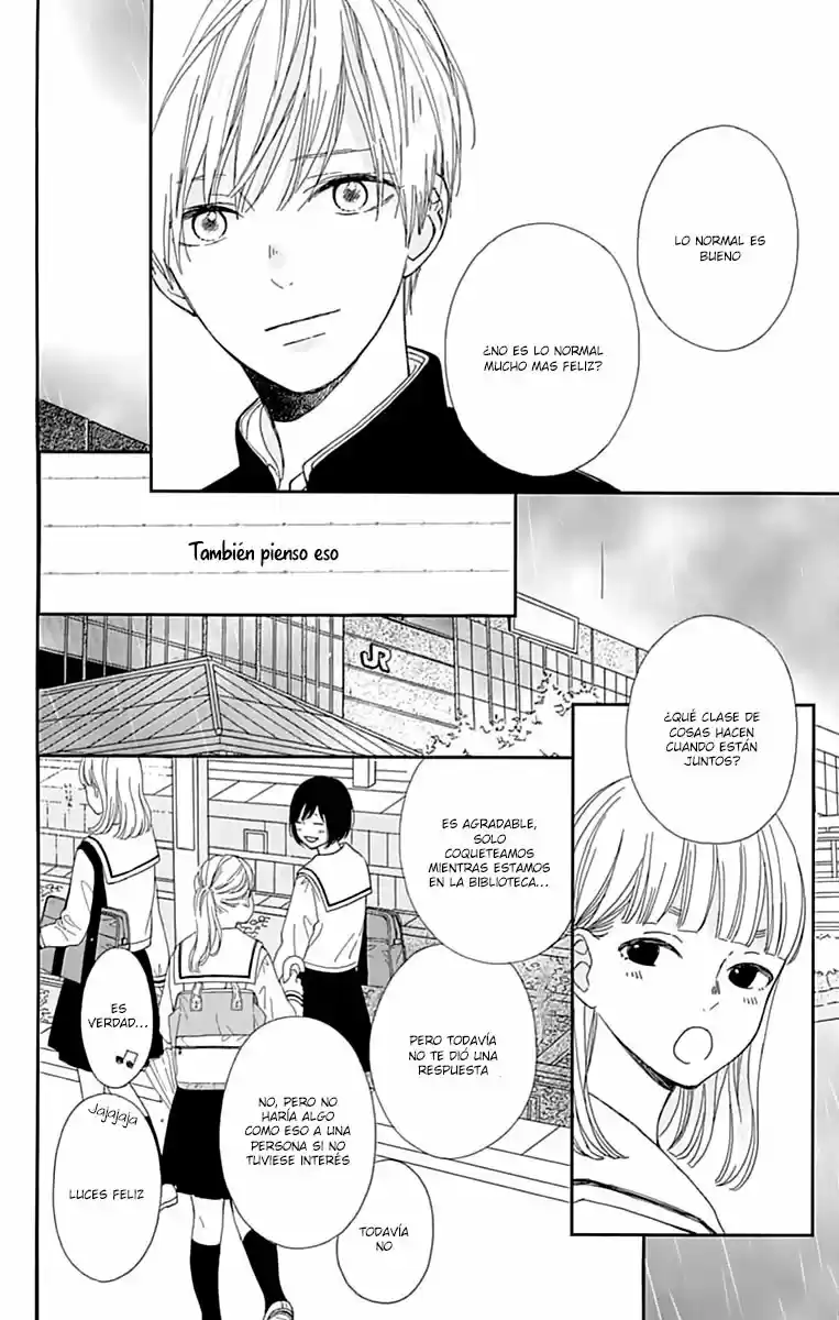 Futsuu Na Bokura No - Capítulo 1 - Página 30 - LectorTMOo