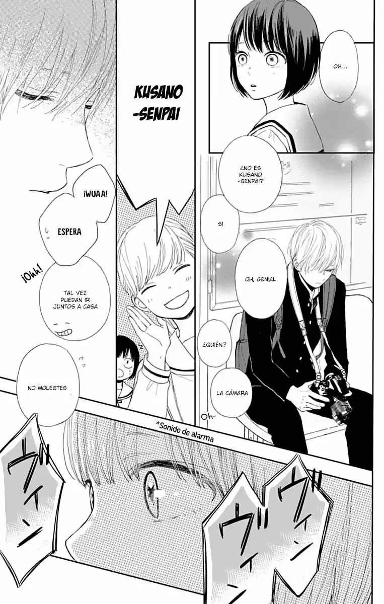 Futsuu Na Bokura No - Capítulo 1 - Página 31 - LectorTMOo