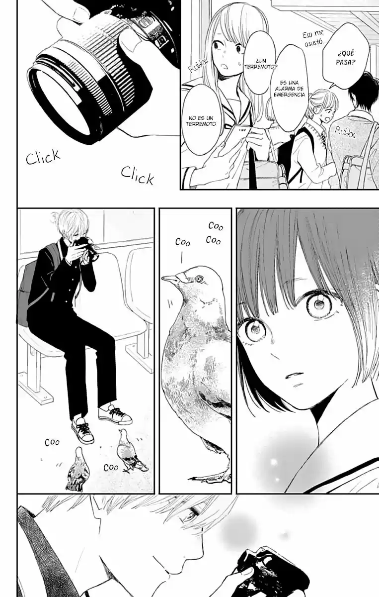 Futsuu Na Bokura No - Capítulo 1 - Página 32 - LectorTMOo