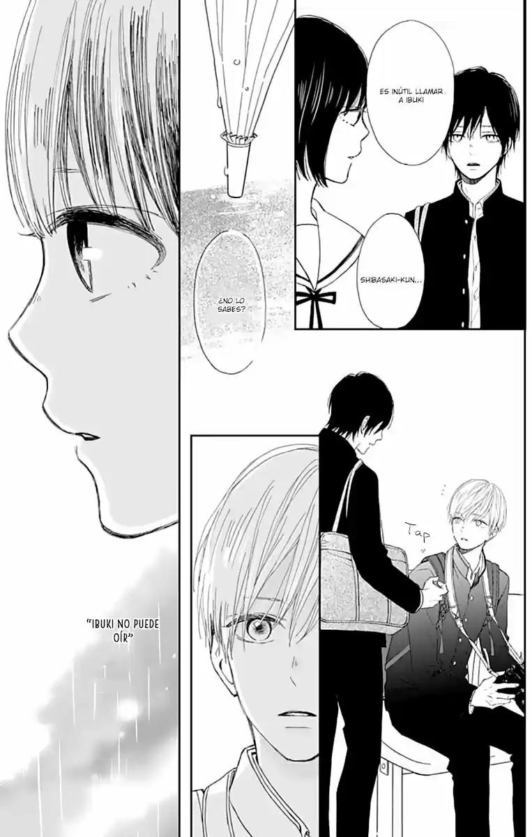Futsuu Na Bokura No - Capítulo 1 - Página 33 - LectorTMOo