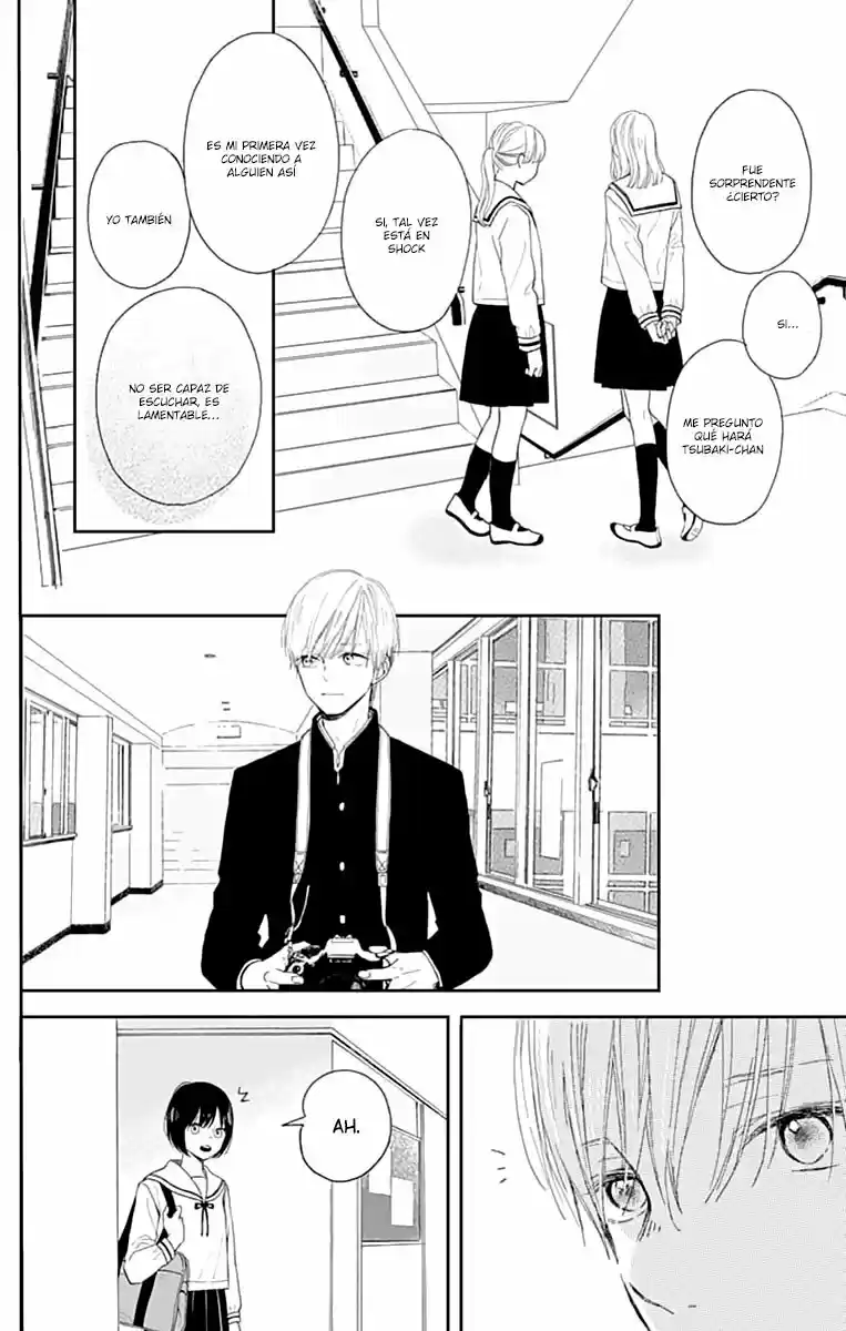 Futsuu Na Bokura No - Capítulo 1 - Página 34 - LectorTMOo