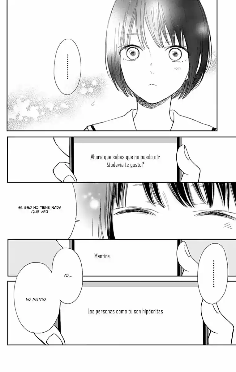 Futsuu Na Bokura No - Capítulo 1 - Página 36 - LectorTMOo