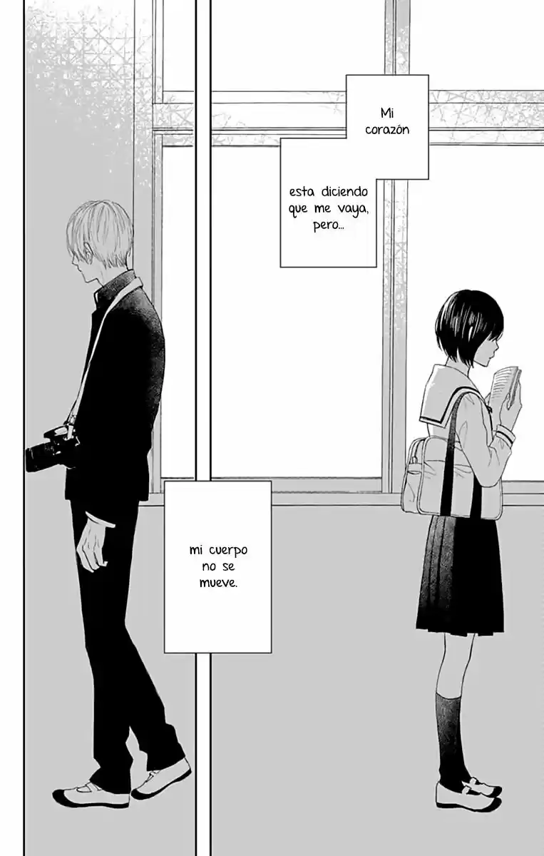 Futsuu Na Bokura No - Capítulo 1 - Página 38 - LectorTMOo