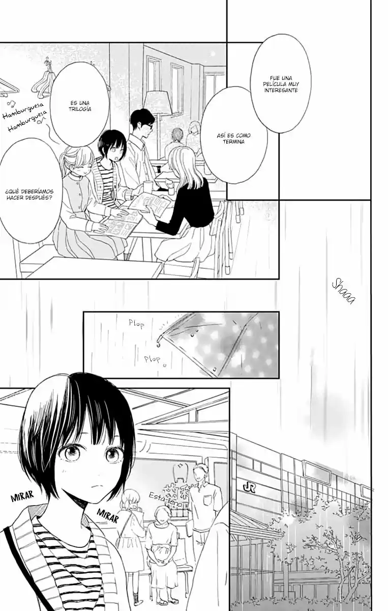 Futsuu Na Bokura No - Capítulo 1 - Página 39 - LectorTMOo