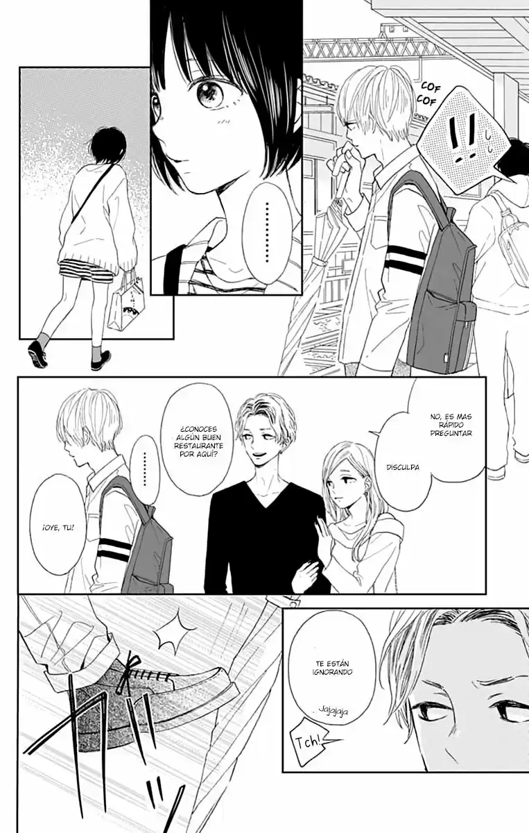 Futsuu Na Bokura No - Capítulo 1 - Página 40 - LectorTMOo